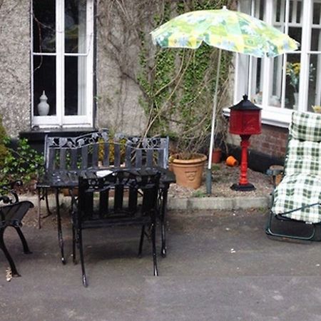 Bed and Breakfast Cloncarlin House Monasterevin Exterior foto