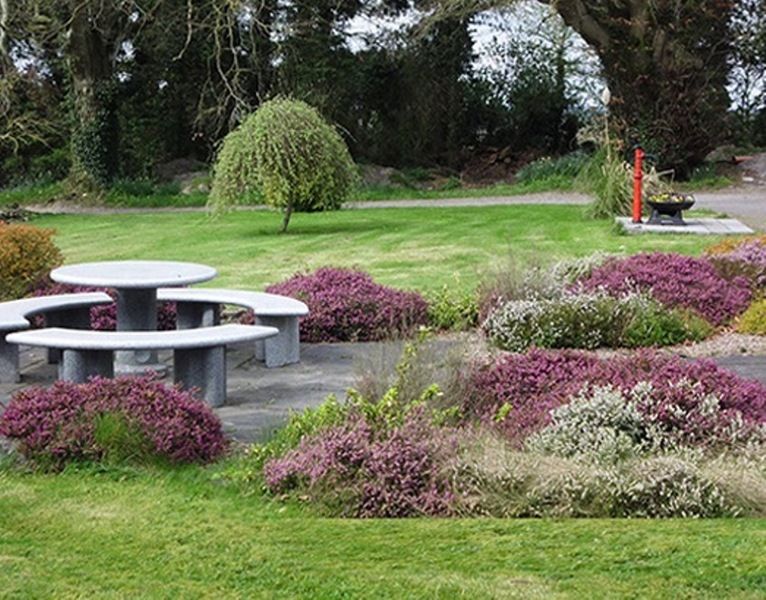 Bed and Breakfast Cloncarlin House Monasterevin Exterior foto