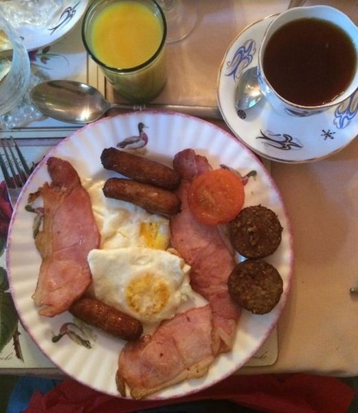 Bed and Breakfast Cloncarlin House Monasterevin Exterior foto